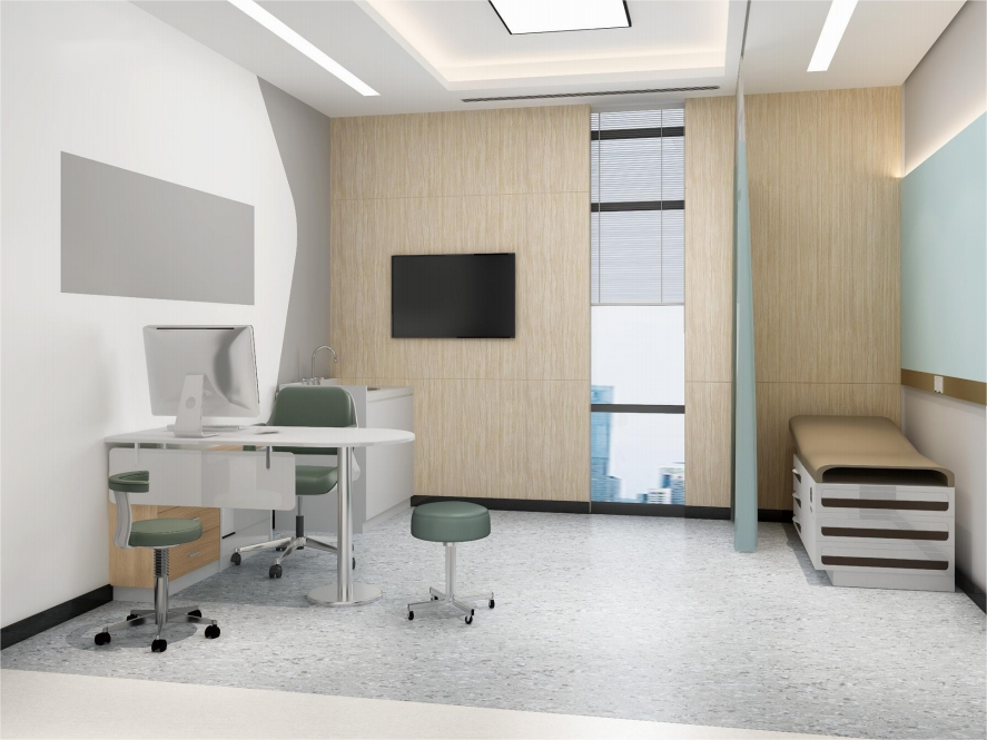 醫養家具-診室系列